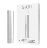 STLTH ANODIZED DEVICE & STLTH VAPE DISPOSABLE