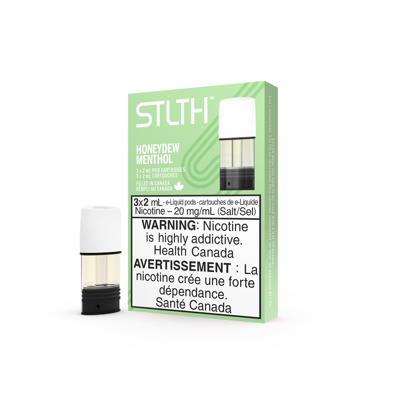 STLTH PODS CANADA | OK VAPOR ~ STLTH FLAVOURS