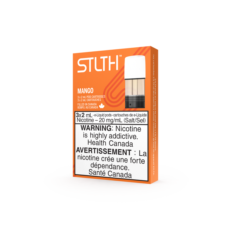 STLTH PODS CANADA | OK VAPOR ~ STLTH FLAVOURS