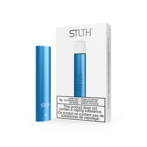 STLTH ANODIZED DEVICE