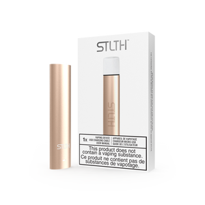 STLTH ANODIZED DEVICE