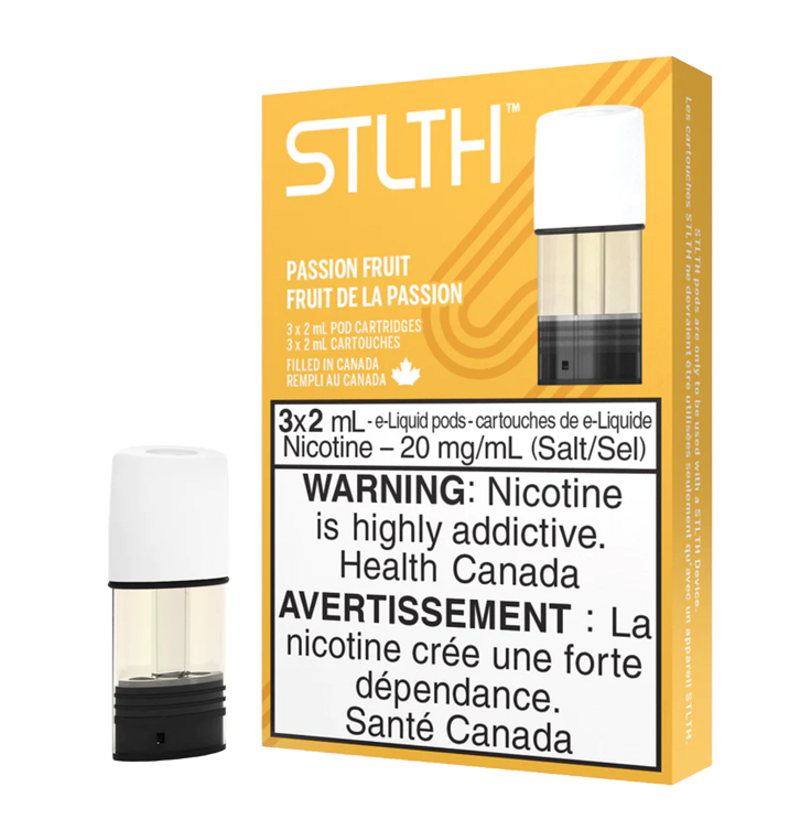 STLTH PODS CANADA | OK VAPOR ~ STLTH FLAVOURS