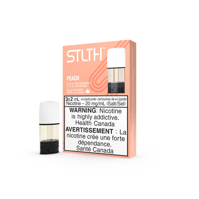 STLTH PODS CANADA | OK VAPOR ~ STLTH FLAVOURS