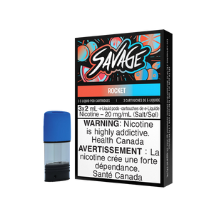 SAVAGE STLTH PODS