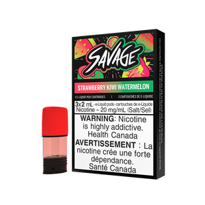 SAVAGE STLTH PODS