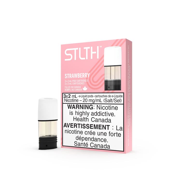STLTH PODS CANADA | OK VAPOR ~ STLTH FLAVOURS