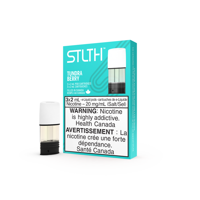 STLTH PODS CANADA | OK VAPOR ~ STLTH FLAVOURS
