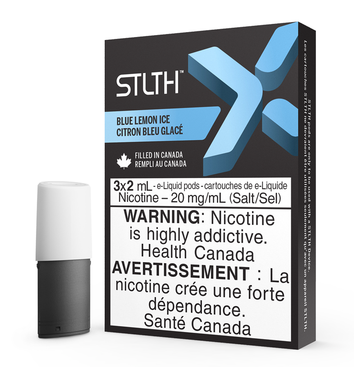 STLTH PODS CANADA | OK VAPOR ~ STLTH FLAVOURS