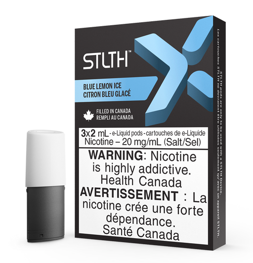 STLTH PODS CANADA | OK VAPOR ~ STLTH FLAVOURS