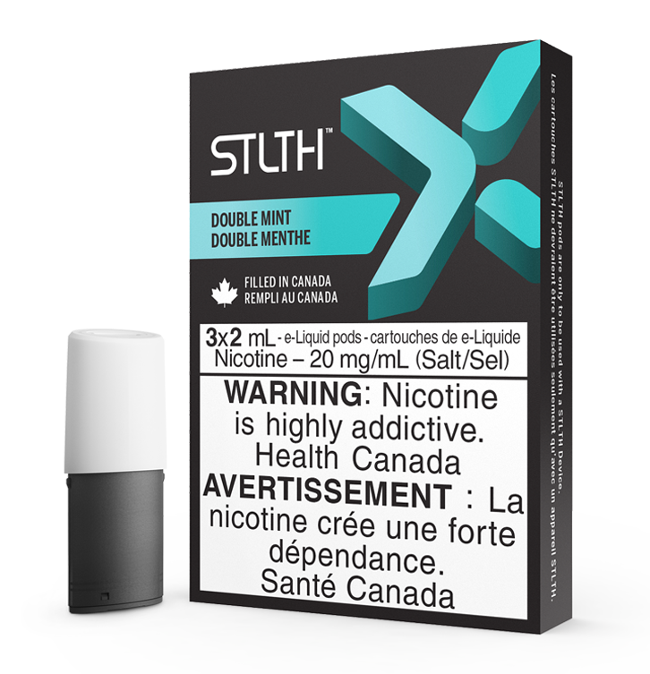 STLTH PODS CANADA | OK VAPOR ~ STLTH FLAVOURS