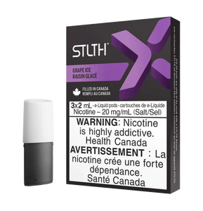 STLTH X PODS