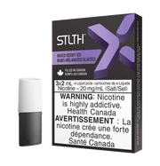 STLTH PODS CANADA | OK VAPOR ~ STLTH FLAVOURS