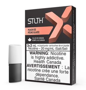STLTH X PODS