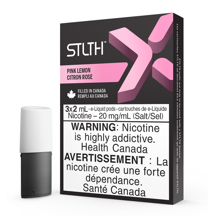 STLTH PODS CANADA | OK VAPOR ~ STLTH FLAVOURS
