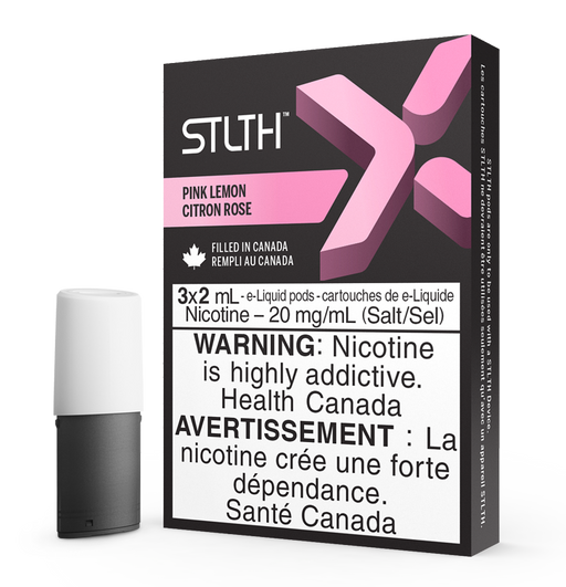 STLTH PODS CANADA | OK VAPOR ~ STLTH FLAVOURS