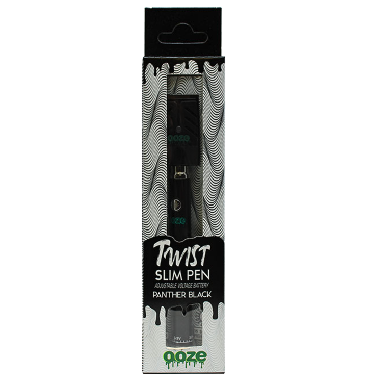 OOZE 510 TWIST BATTERY