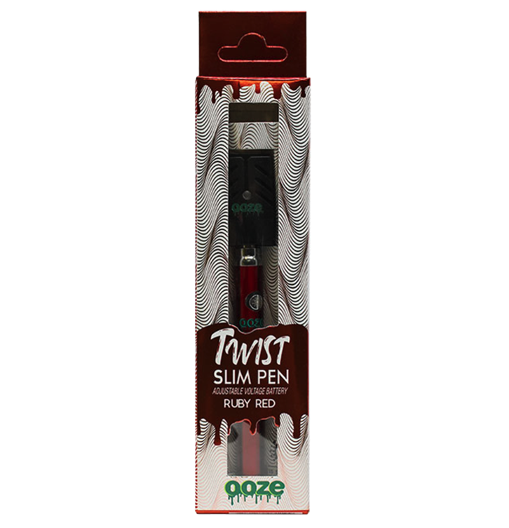 OOZE 510 TWIST BATTERY