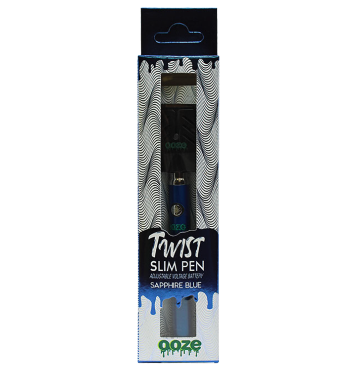 OOZE 510 TWIST BATTERY