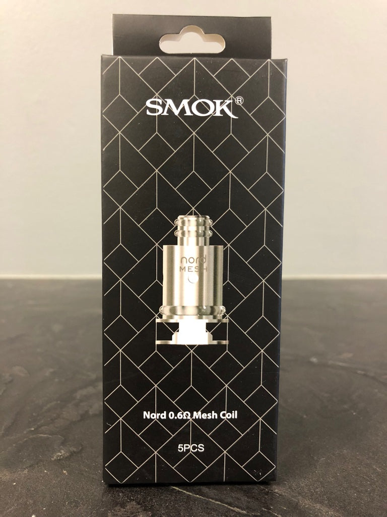 SMOK NORD COILS