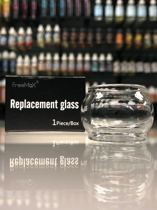 FREEMAX REPLACEMENT GLASS