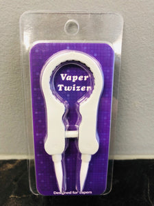 CERAMIC TWEEZERS & ATOMIZER SPANNER