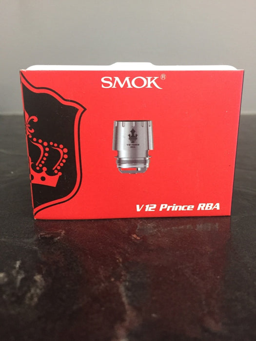 SMOK - TFV12 PRINCE RBA