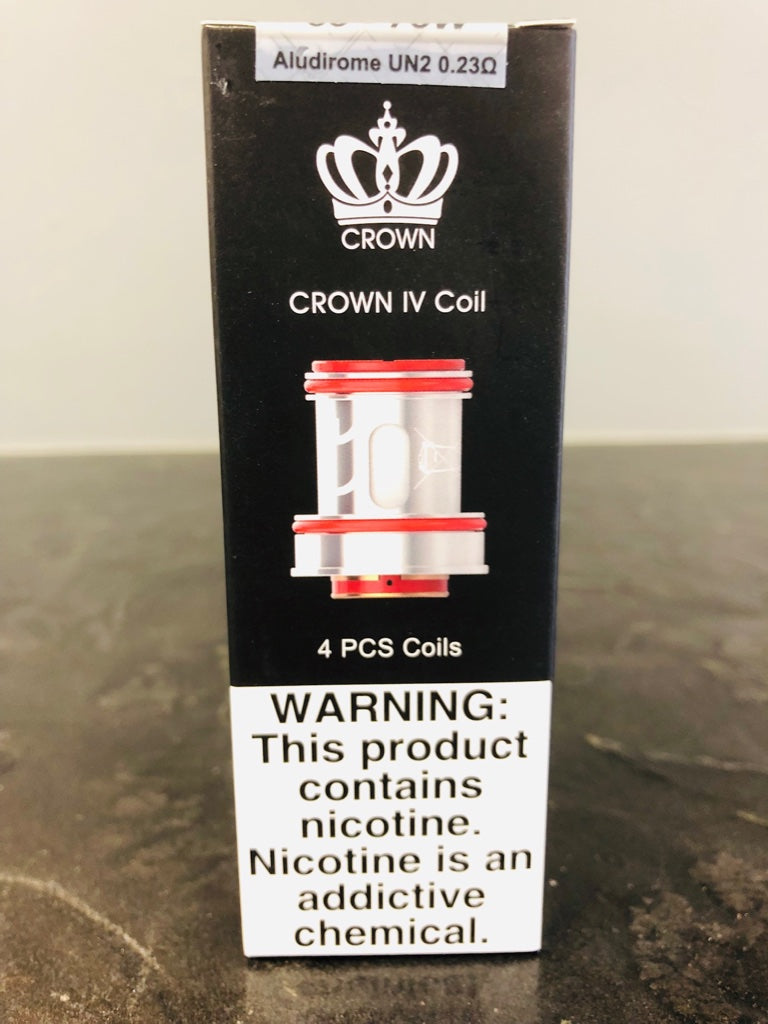 UWELL CROWN 4 COILS