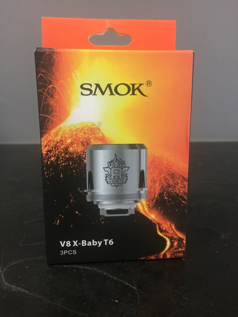 SMOK - TFV8 X-BABY-T6 - COIL