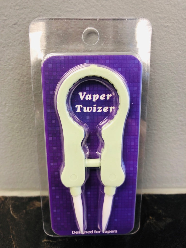 CERAMIC TWEEZERS & ATOMIZER SPANNER