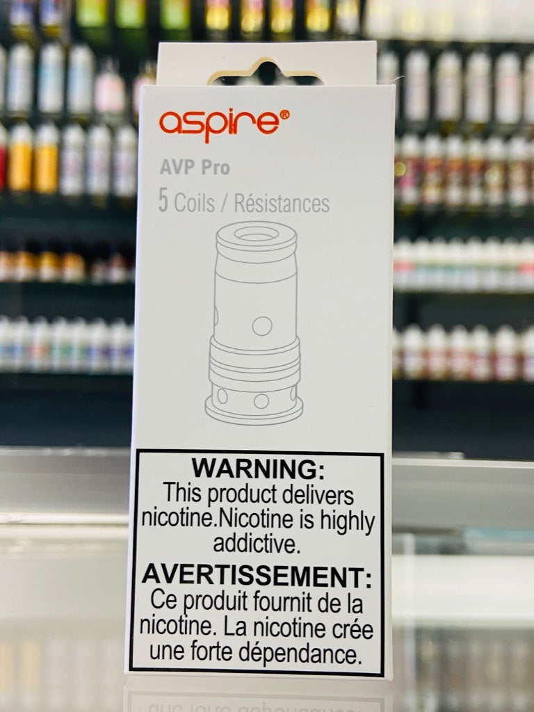 ASPIRE AVP PRO MESH COIL