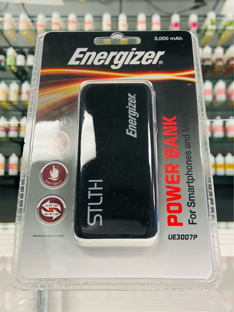 ENERGIZER STLTH POWER BANK