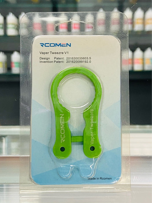 CERAMIC TWEEZERS & ATOMIZER SPANNER