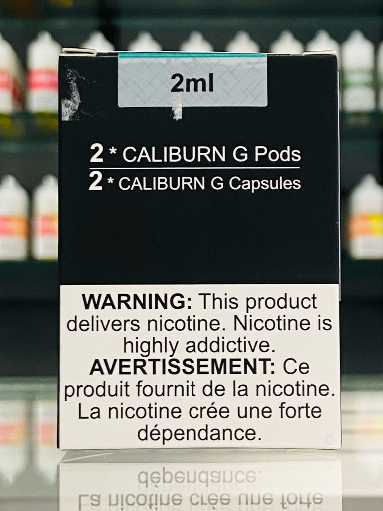 UWELL CALIBURN G EMPTY POD