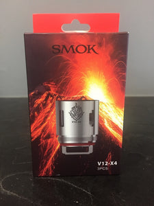 SMOK - V12-X4 - COIL