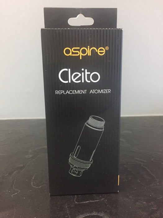 ASPIRE CLEITO REPLACEMENT ATOMIZER
