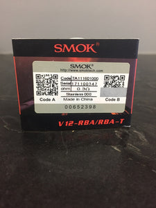 SMOK - TFV12 RBA/RBA T