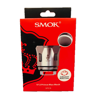 SMOK V12 PRINCE MAX MESH COIL