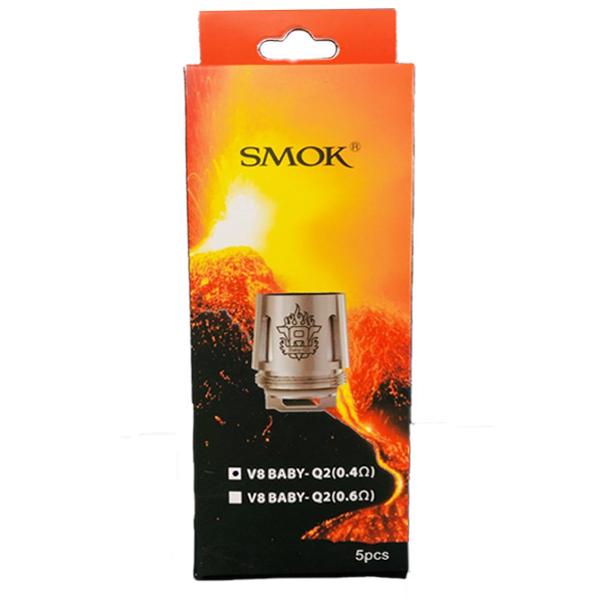 SMOK V8 BABY-Q2 COIL