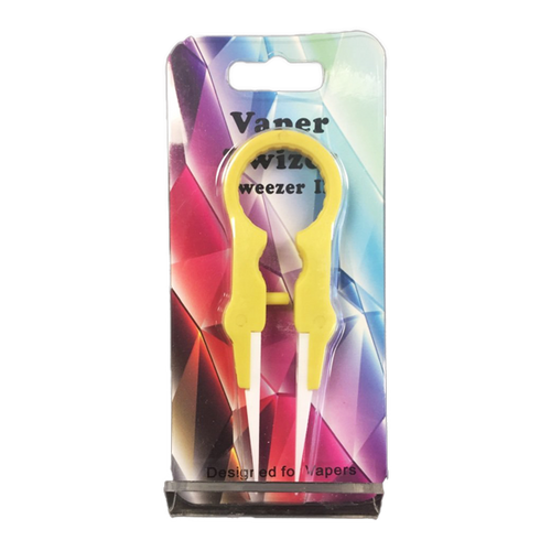 CERAMIC TWEEZERS & ATOMIZER SPANNER