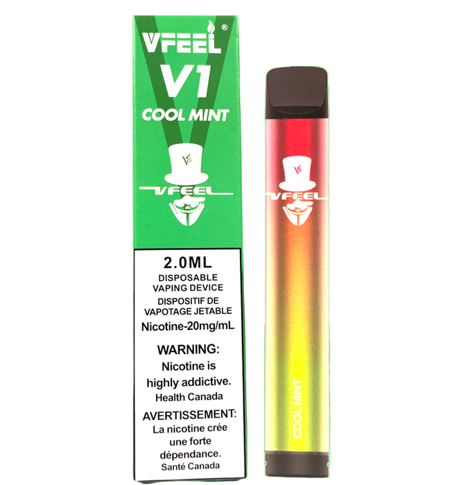 VFEEL V1 DISPOSABLE VAPE