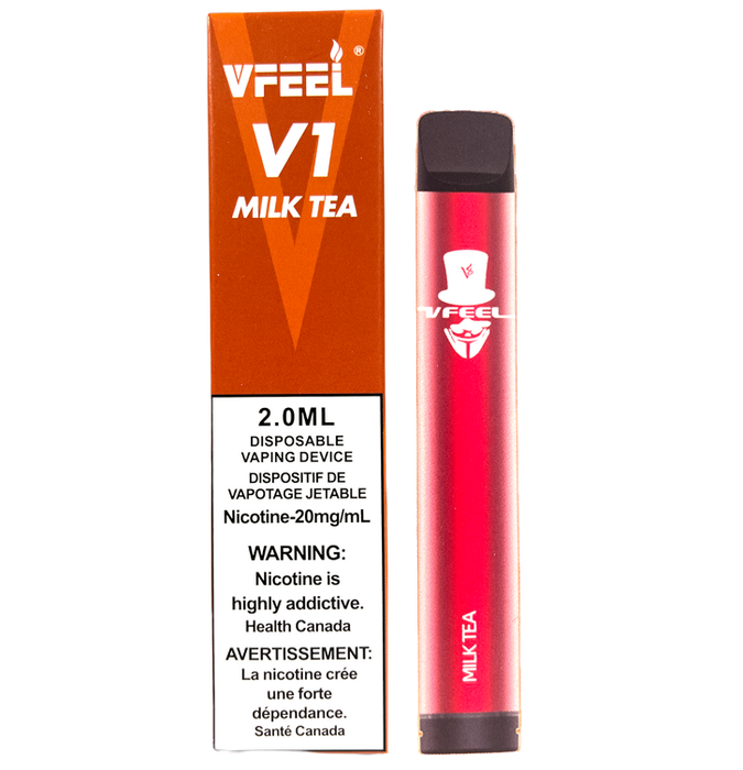 VFEEL V1 DISPOSABLE VAPE