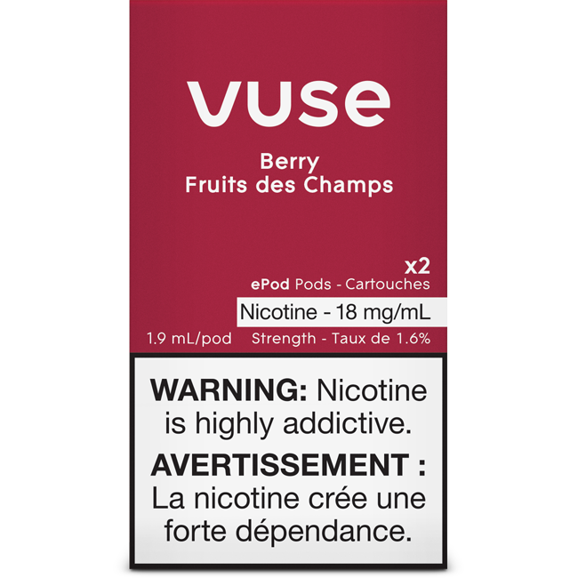 VUSE E-PODS