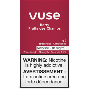 VUSE E-PODS