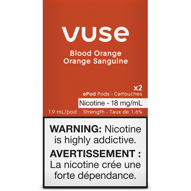 VUSE E-PODS