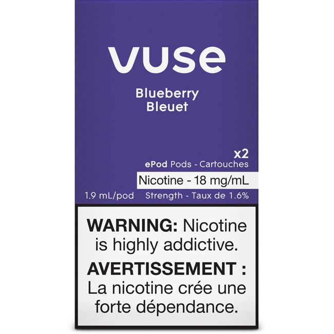 VUSE E-PODS