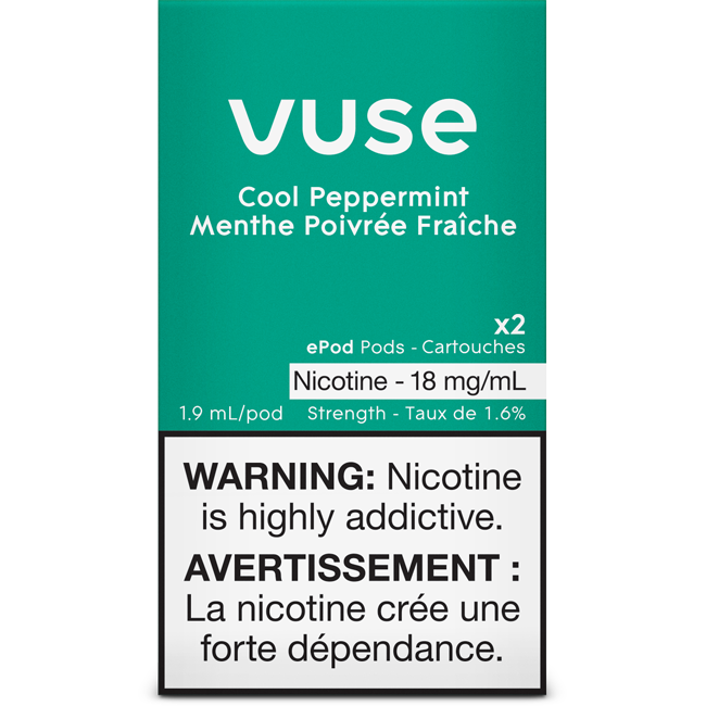 VUSE E-PODS