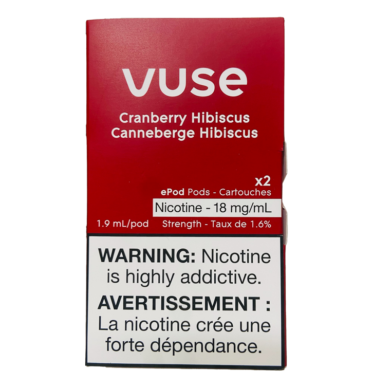 VUSE E-PODS