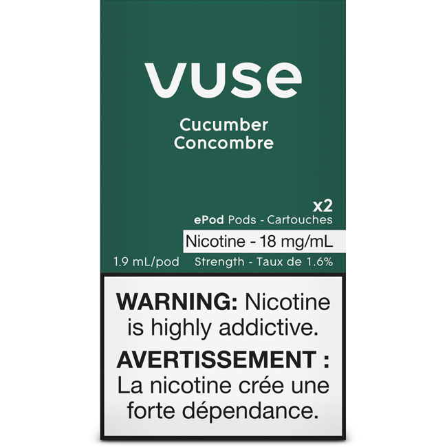 VUSE E-PODS