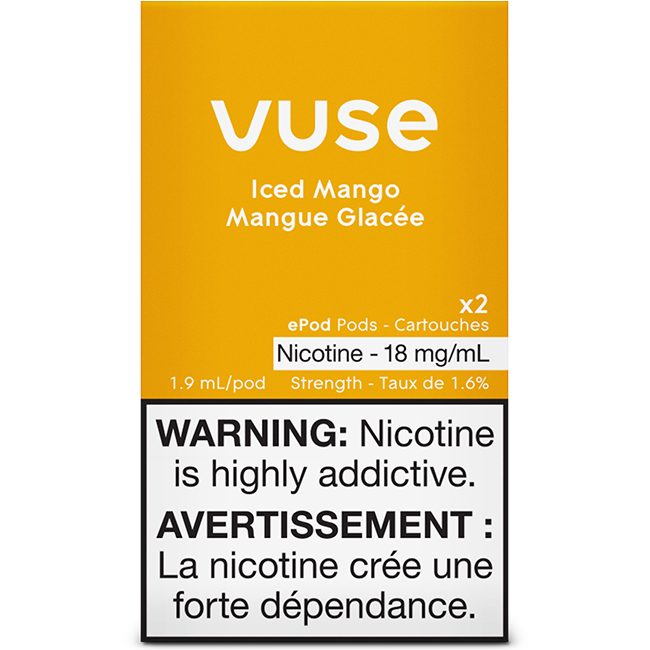 VUSE E-PODS