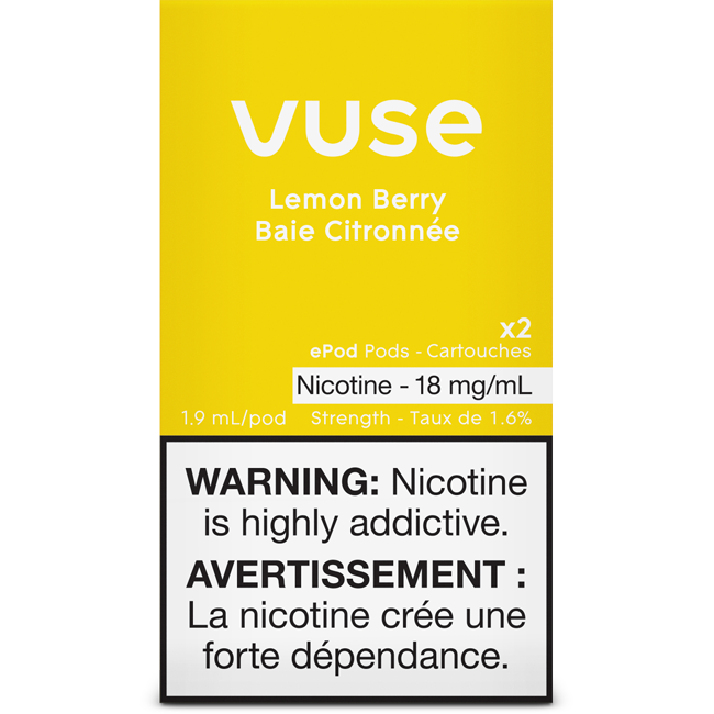 VUSE E-PODS